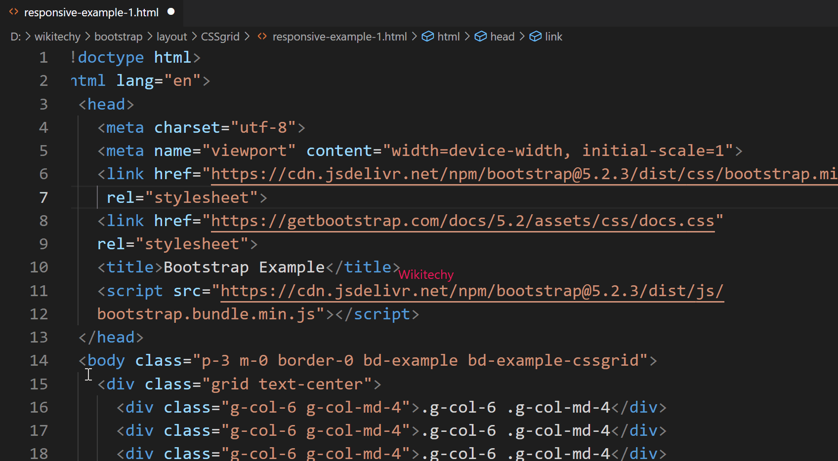 how-to-create-css-grid-responsive-with-bootstrap