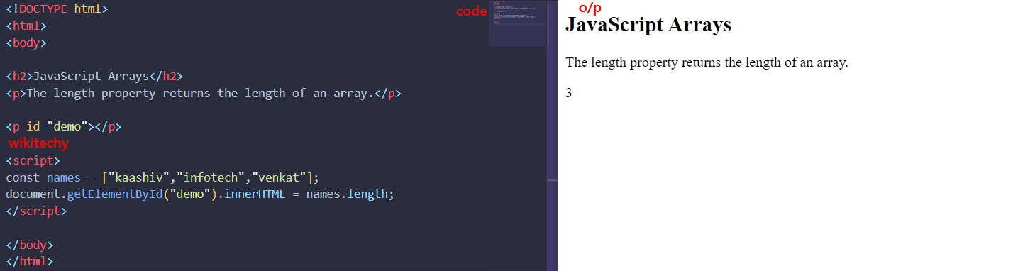 javascript-arrays-length-property