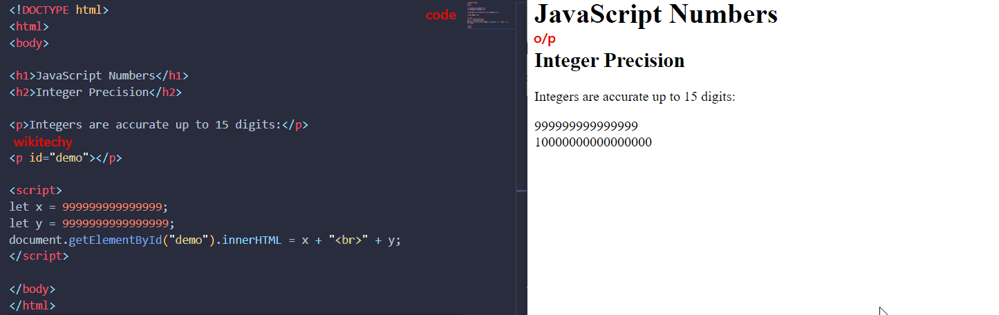 javascript-bigint javascript-bigint
