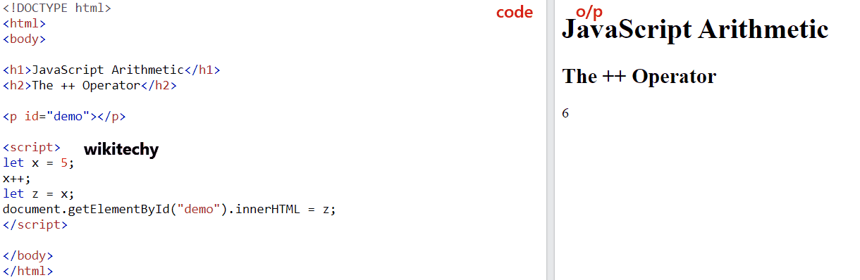 javascript-increment-counter javascript-increment-counter