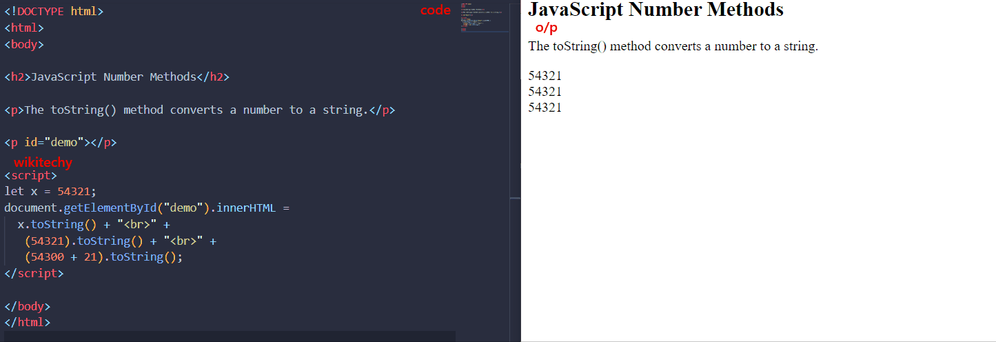 javascript-number-methods