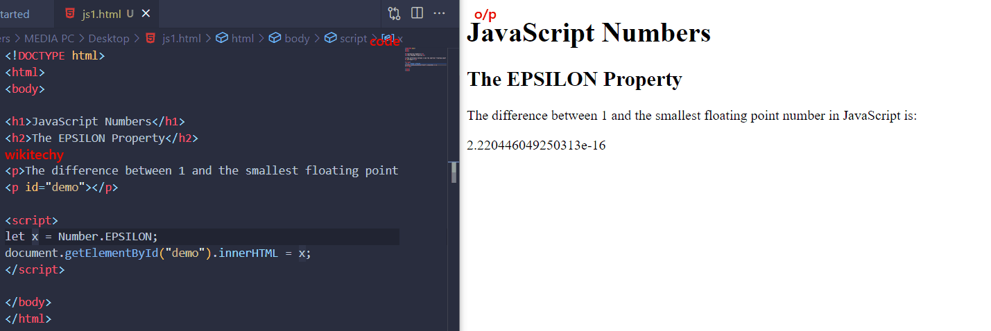 javascript-number-precisio