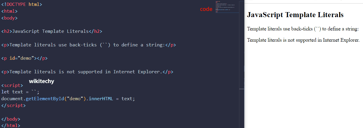 javascript-template-literals