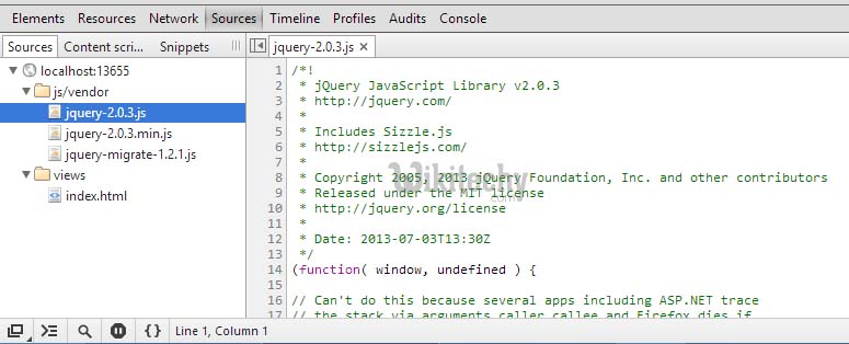 js Library