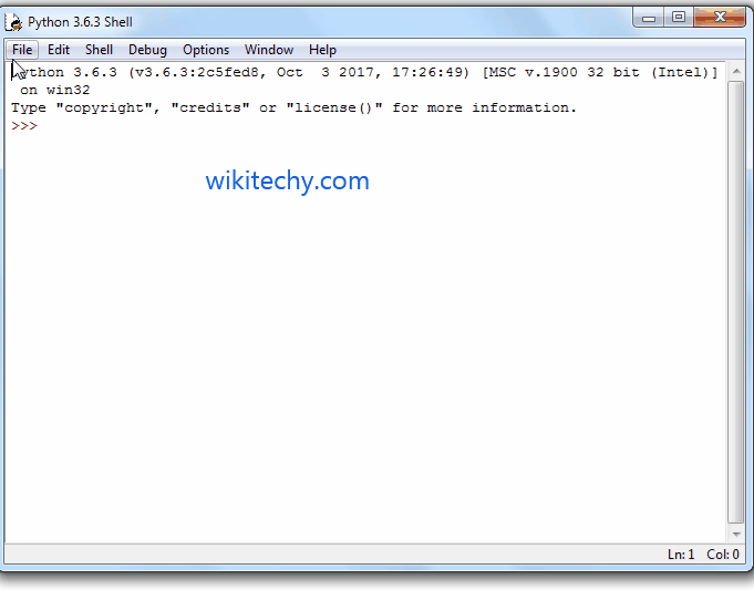  Python Program to Reverse a Number