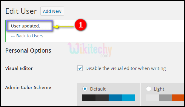  Wordpress-user-update