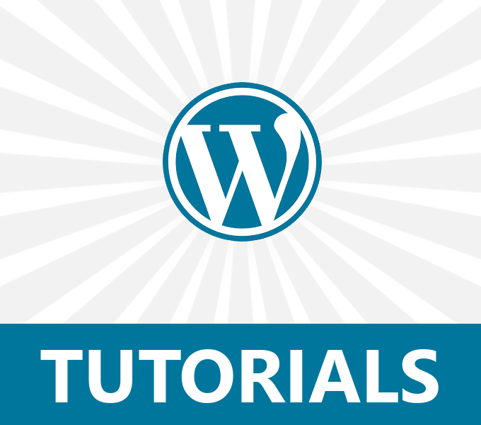 Wordpress Tutorials