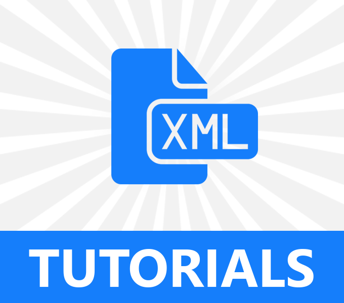 XML Tutorials