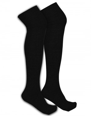 Pure Wool Long Stocking Unisex P6