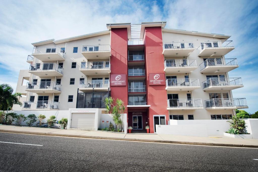 Gladstone City Central Apartment Hotel