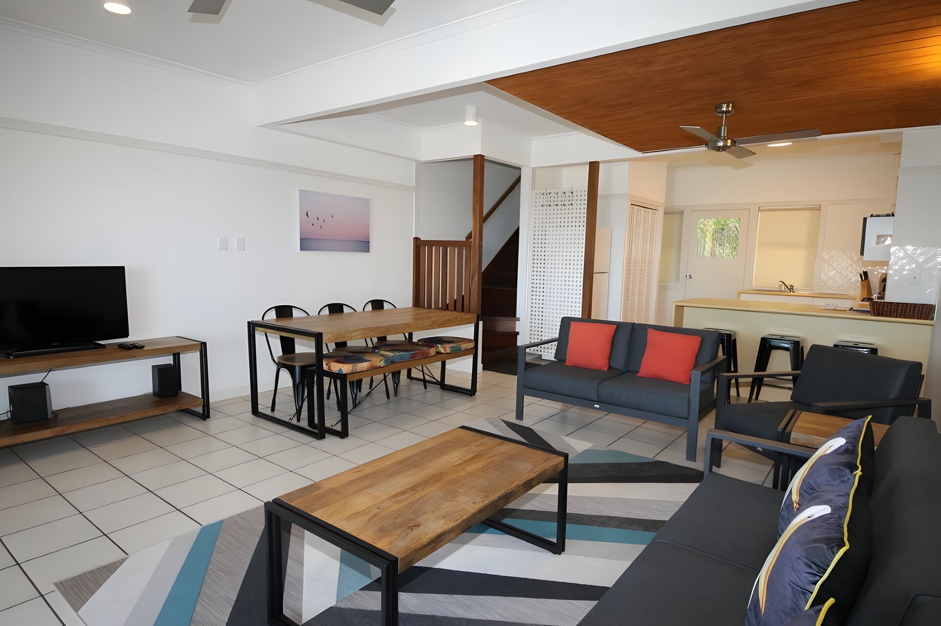 Moreton Island Villas