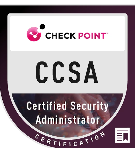 Checkpoint CCSA R80