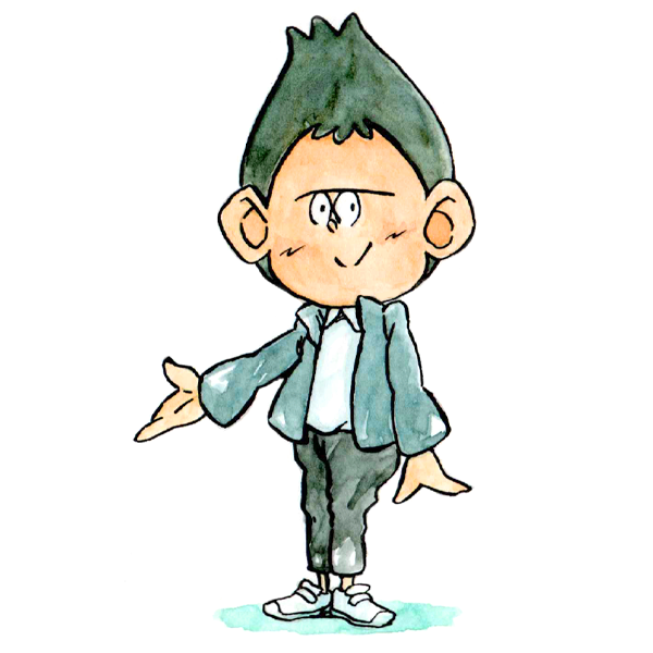 ネパール人新聞奨学生のアソルガさん