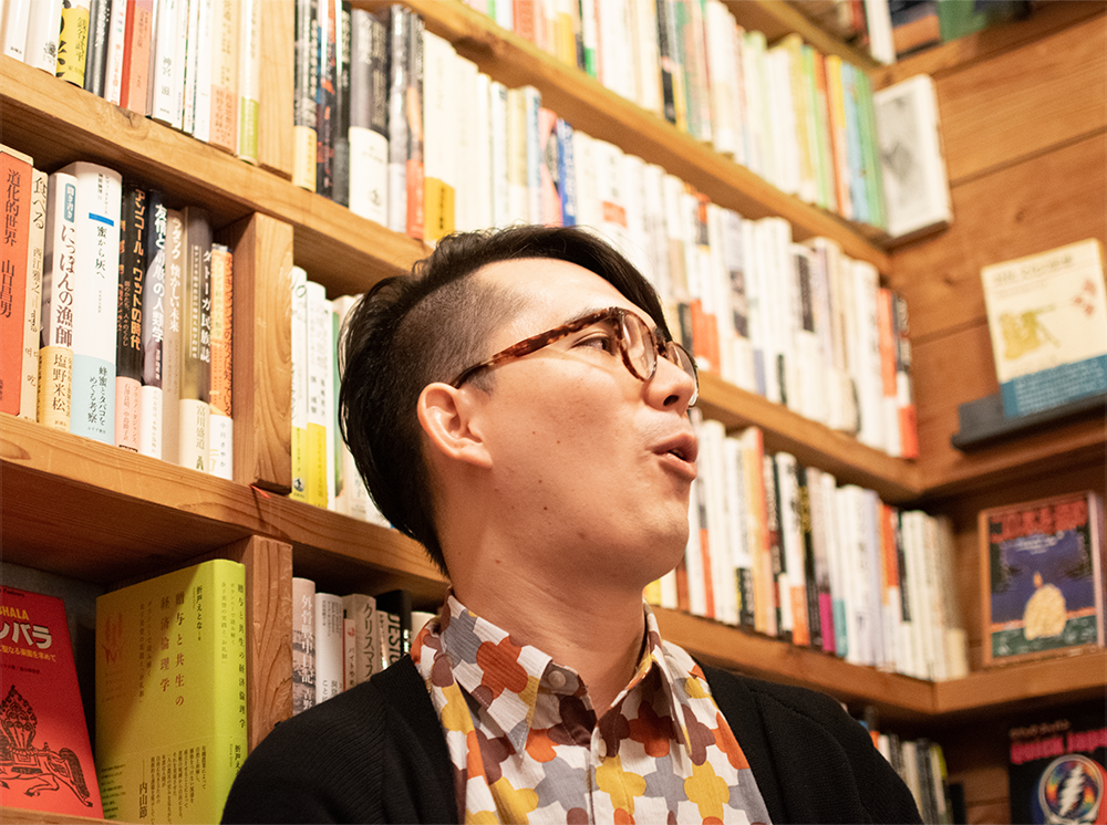 マスメディアに出演するようにしているケイン樹里安さん