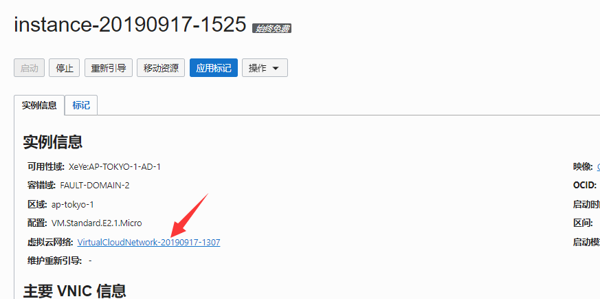 Oracle Cloud甲骨文VPS防火墙设置-尘遇