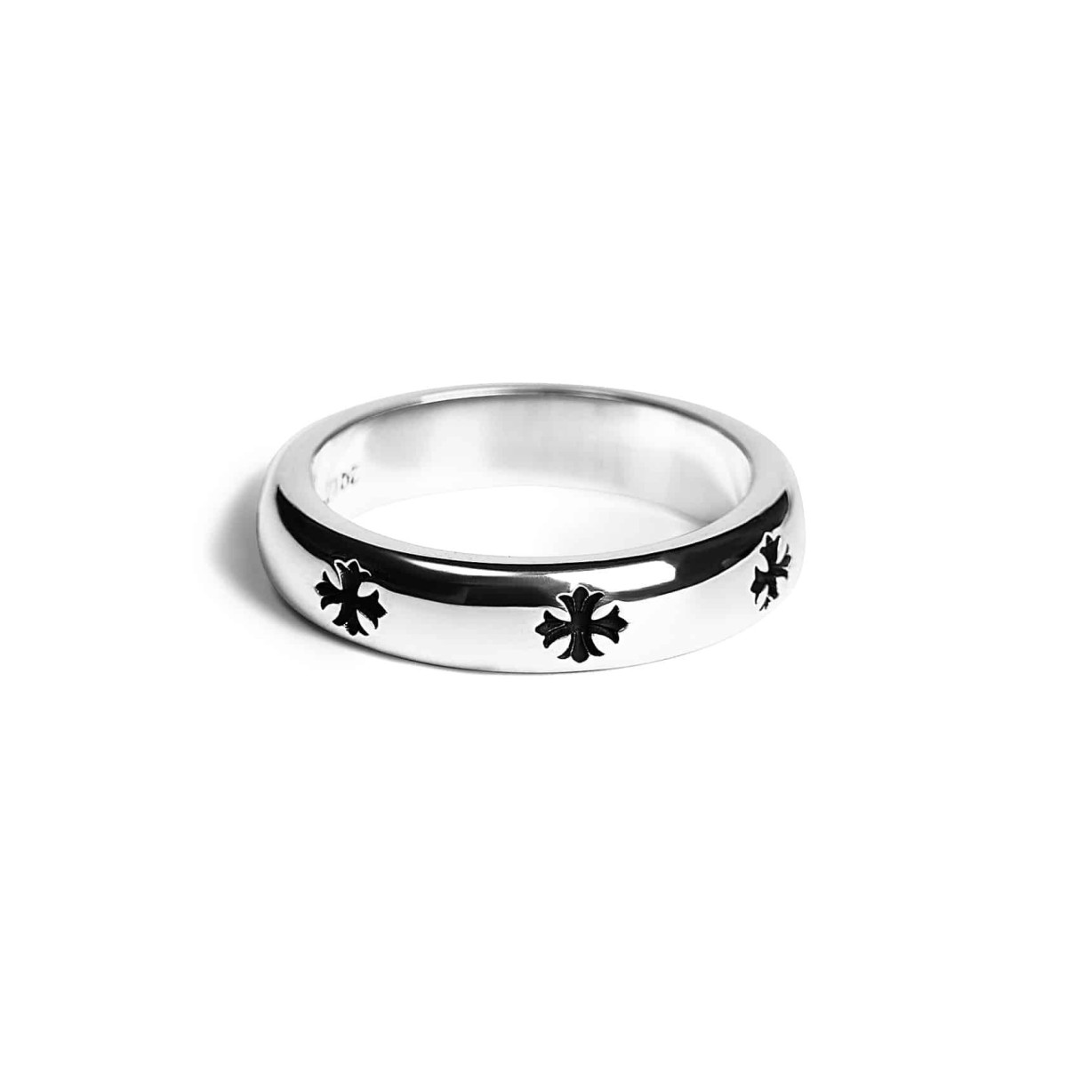 CH Plus Band Ring CH Plus Band Ring