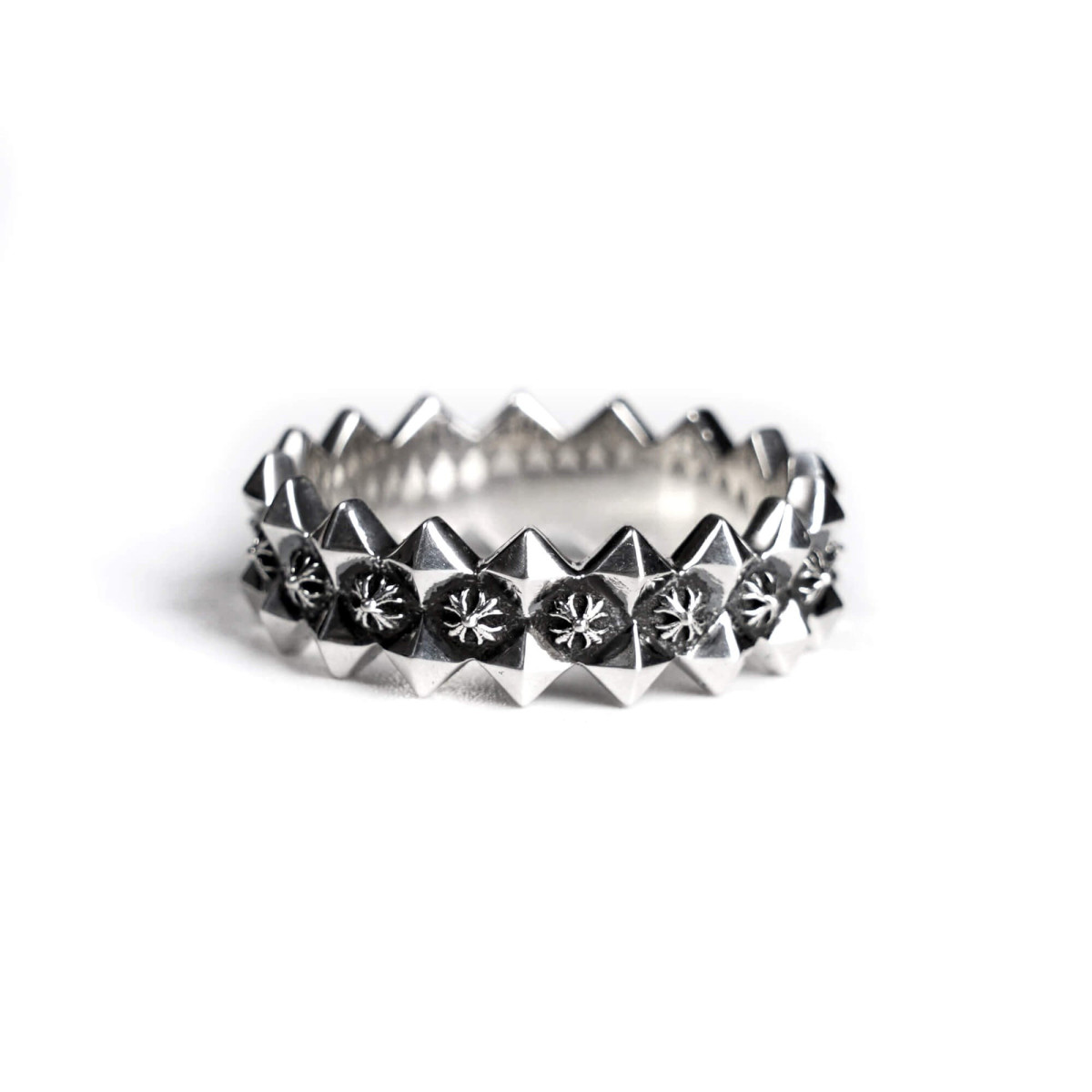 CH Plus Ragged Edge Ring CH Plus Ragged Edge Ring