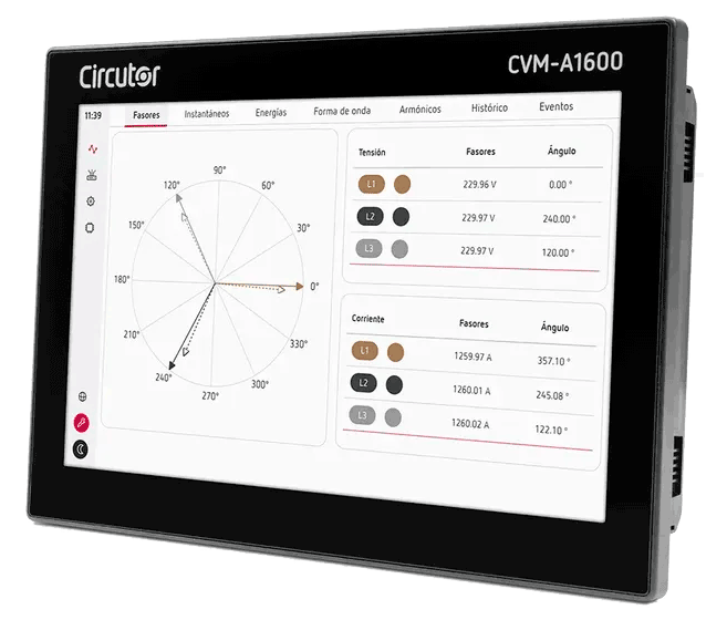 CVM_A1600-equip CVM-A1600