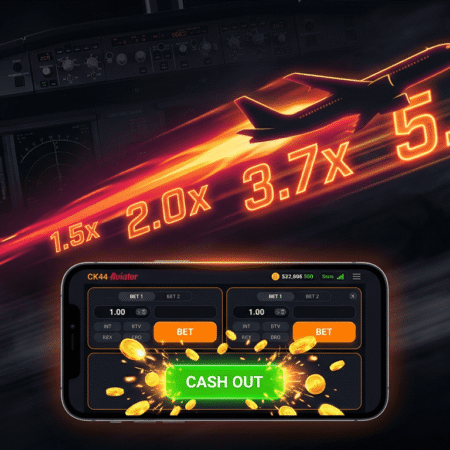CK44 Aviator Guide — How to Play Crash Games and When to Cash Out