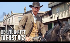 Der Tod ritt Dienstags | LEE VAN CLEEF | Italowestern | Wilder Westen | Cowboys | Western