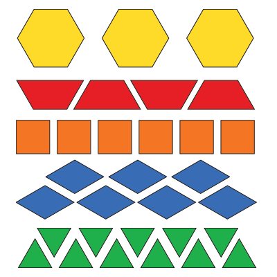 pattern blocks