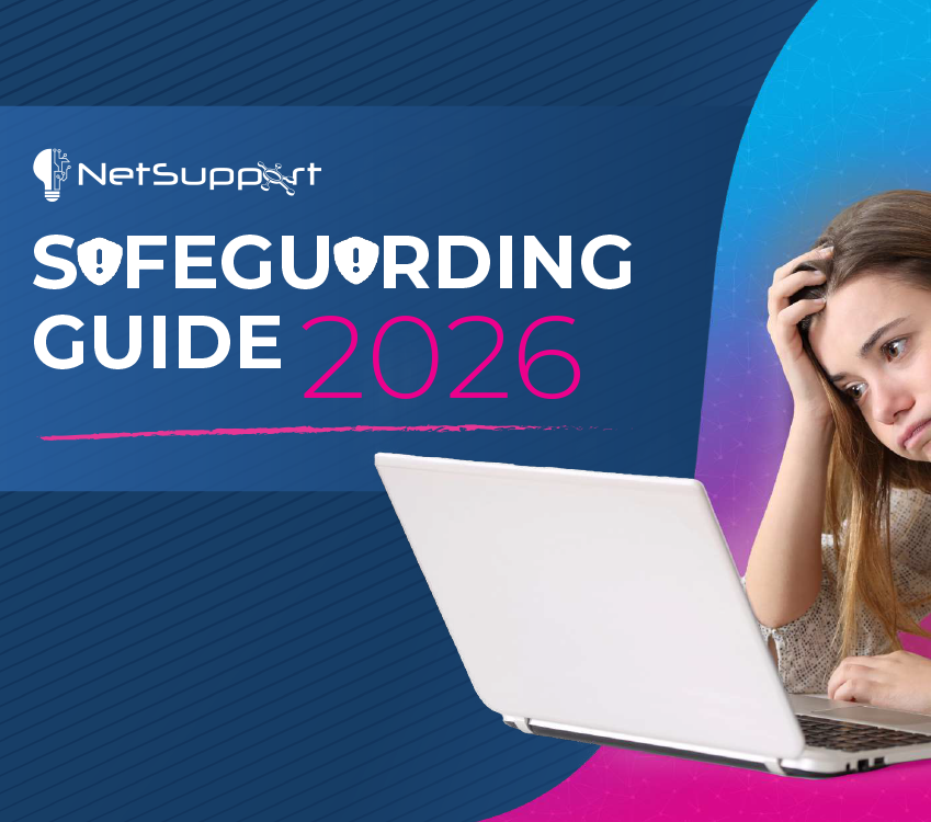 NetSupport - Safeguarding guide 2026