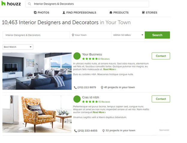 Houzz Optimization