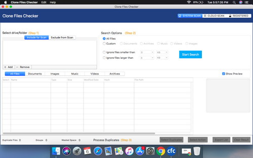 Remove Duplicate Files
