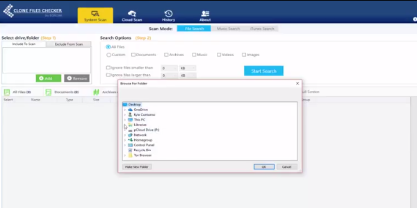 Clone Files Checker Tutorial