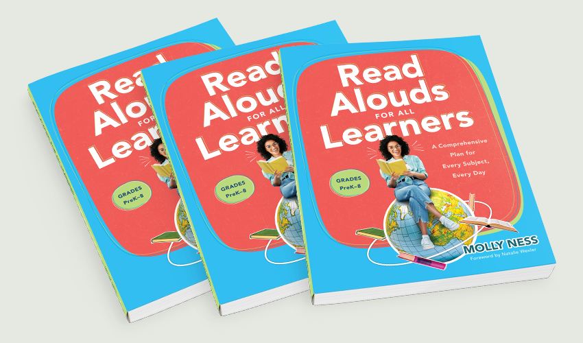 Dirigo Literacy books