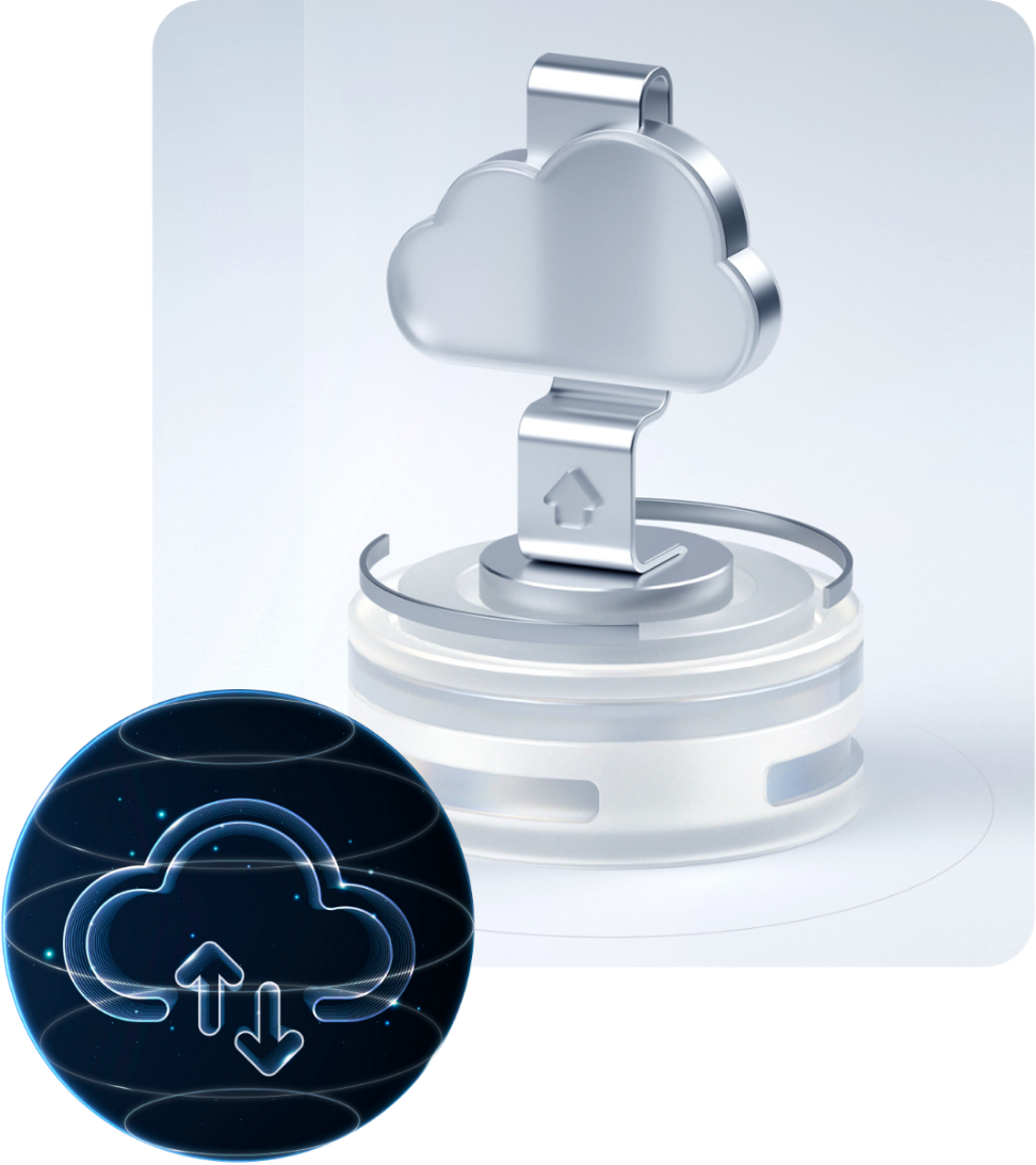 Strong Backup System