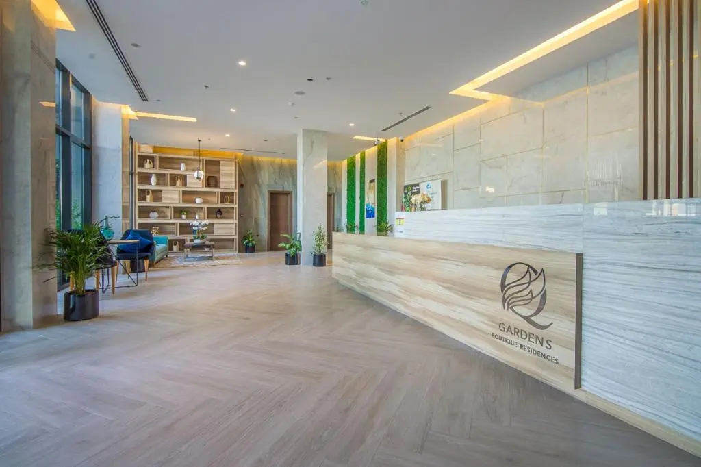 Q GARDENS BOUTIQUE RESIDENCES