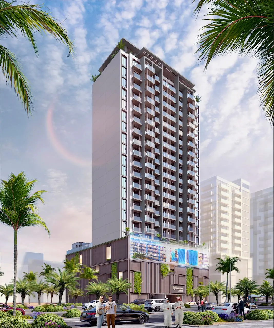 Q GARDENS LOFTS 2