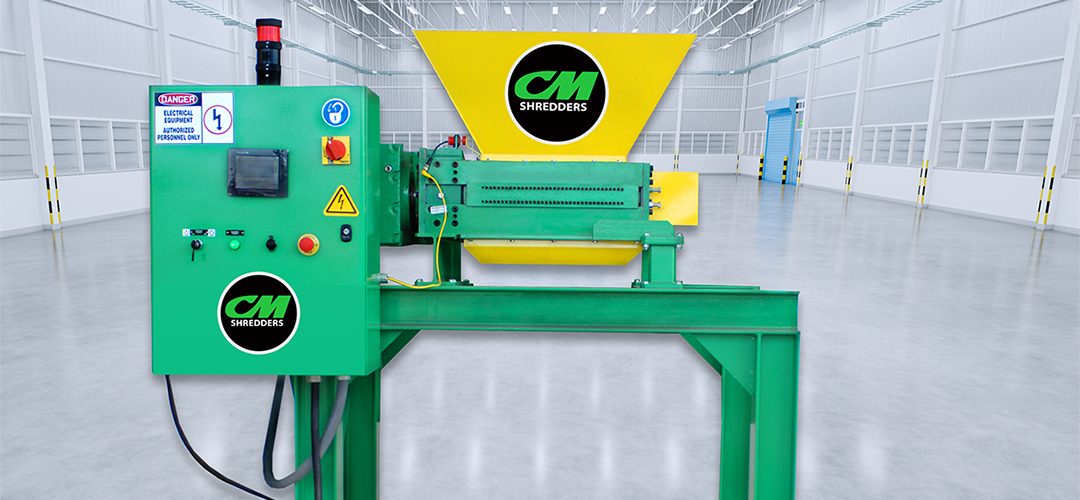 CM pre-owned machinery