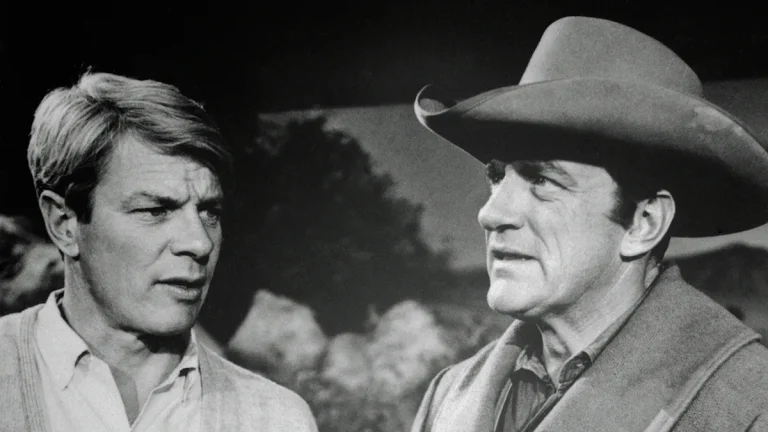 Did Peter Graves And James Arness Get Along – The Secret Hollywood Brotherhood
