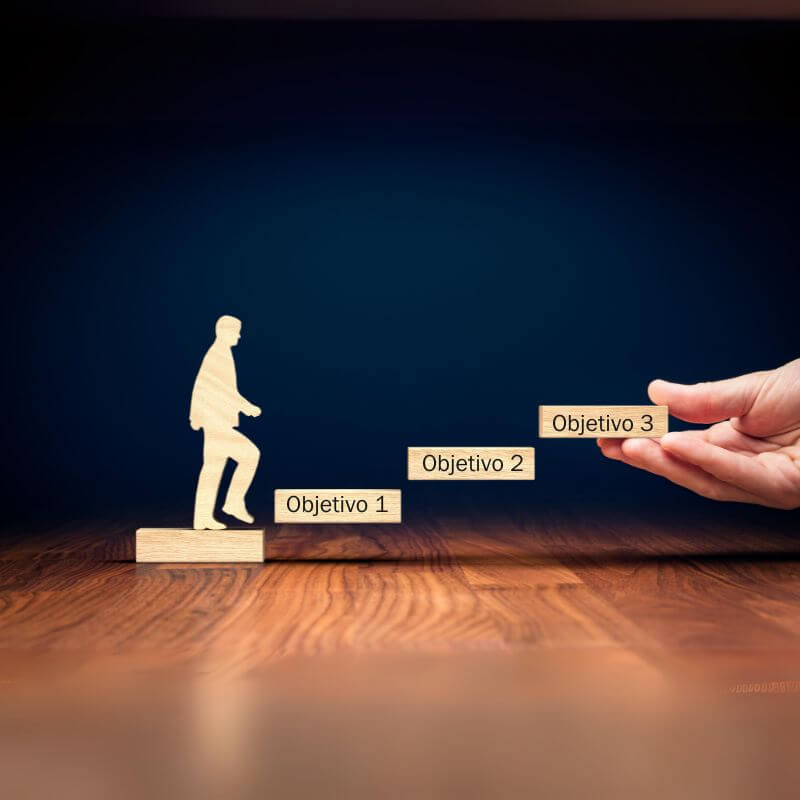 Coaching objetivos