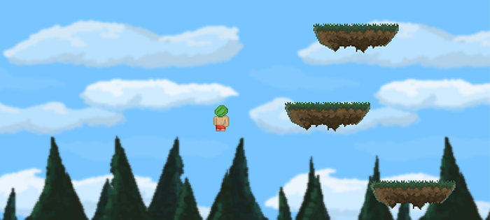 Melon's Adventure Game In JavaScript