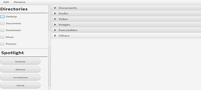 Java Document Manager