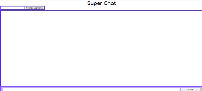 NodeJs Messaging Web Application