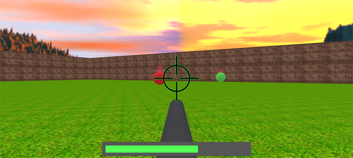 Web Based FPS Game in JavaScript