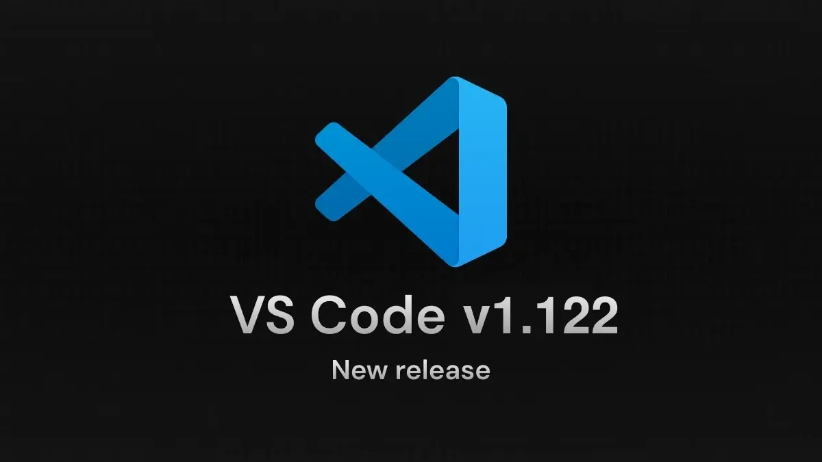 Visual Studio Code 1.122