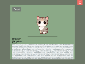 Convert Image To Base64 using JavaScript