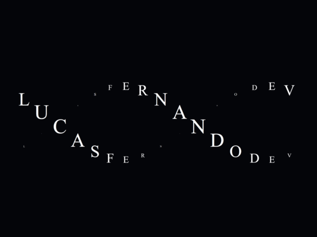 Cool Animated Text In JavaScript