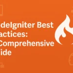 codeigniter best practices