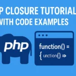 php closure tutorial