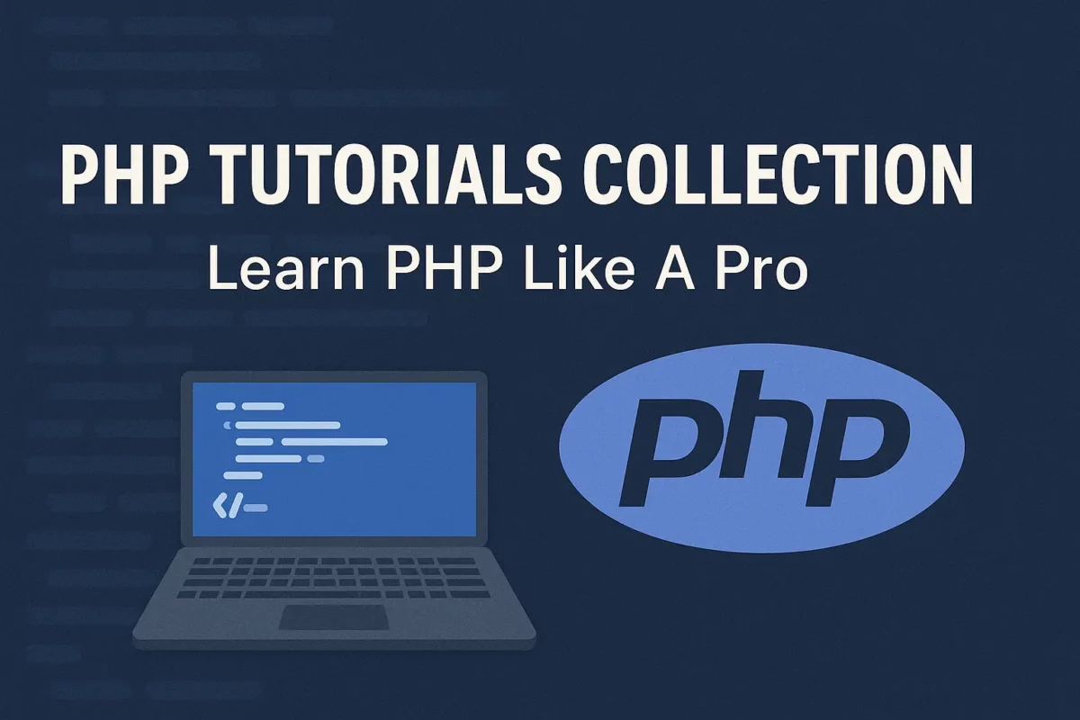 PHP Tutorials Series