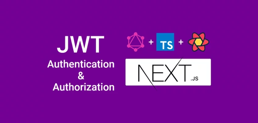 Next.js, GraphQL-CodeGen, & React Query JWT Authentication