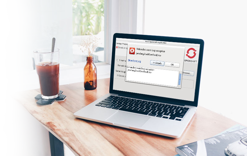 StackOverflowError in Java