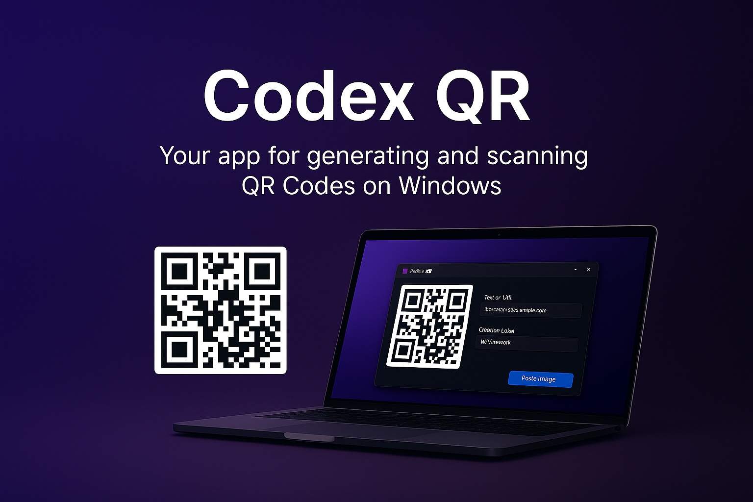 Codex QR Preview