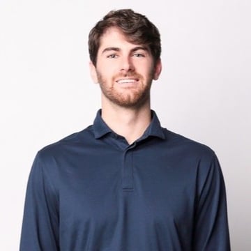 Portrait of Andrew B.